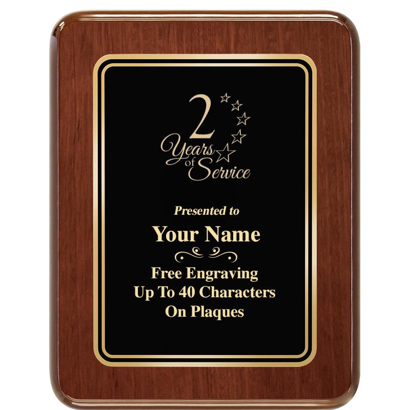 7X9 BLK MTL PLT CHATOYANT WLNT