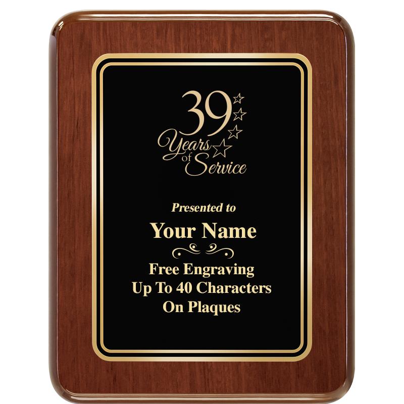 7X9 BLK MTL PLT CHATOYANT WLNT