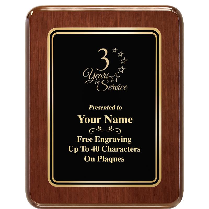 7X9 BLK MTL PLT CHATOYANT WLNT