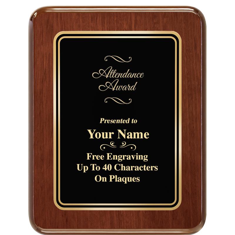 7X9 BLK MTL PLT CHATOYANT WLNT