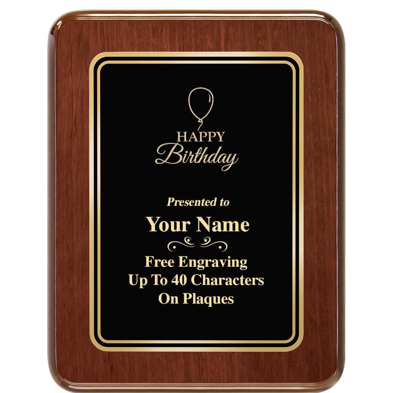 7X9 BLK MTL PLT CHATOYANT WLNT