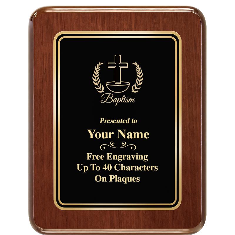 7X9 BLK MTL PLT CHATOYANT WLNT