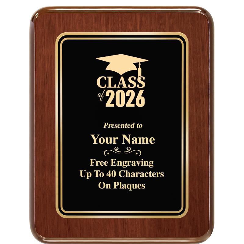 7X9 BLK MTL PLT CHATOYANT WLNT