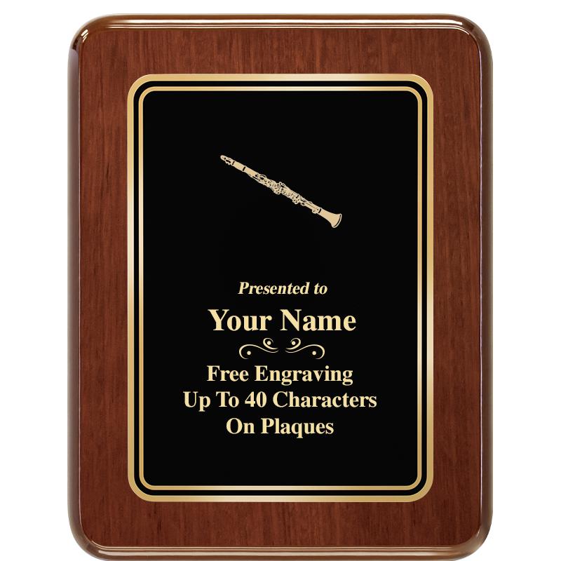 7X9 BLK MTL PLT CHATOYANT WLNT