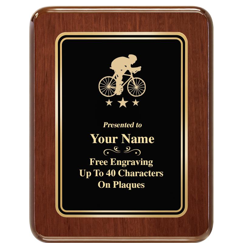 7X9 BLK MTL PLT CHATOYANT WLNT