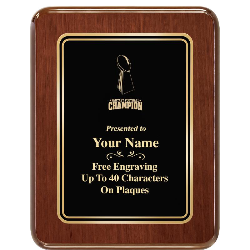 7X9 BLK MTL PLT CHATOYANT WLNT