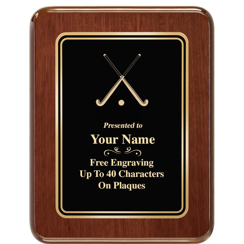 7X9 BLK MTL PLT CHATOYANT WLNT