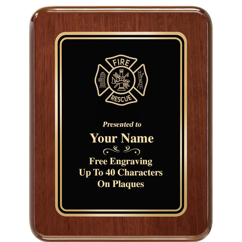 7X9 BLK MTL PLT CHATOYANT WLNT