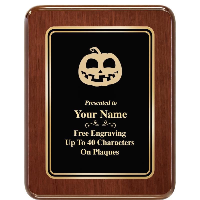 7X9 BLK MTL PLT CHATOYANT WLNT