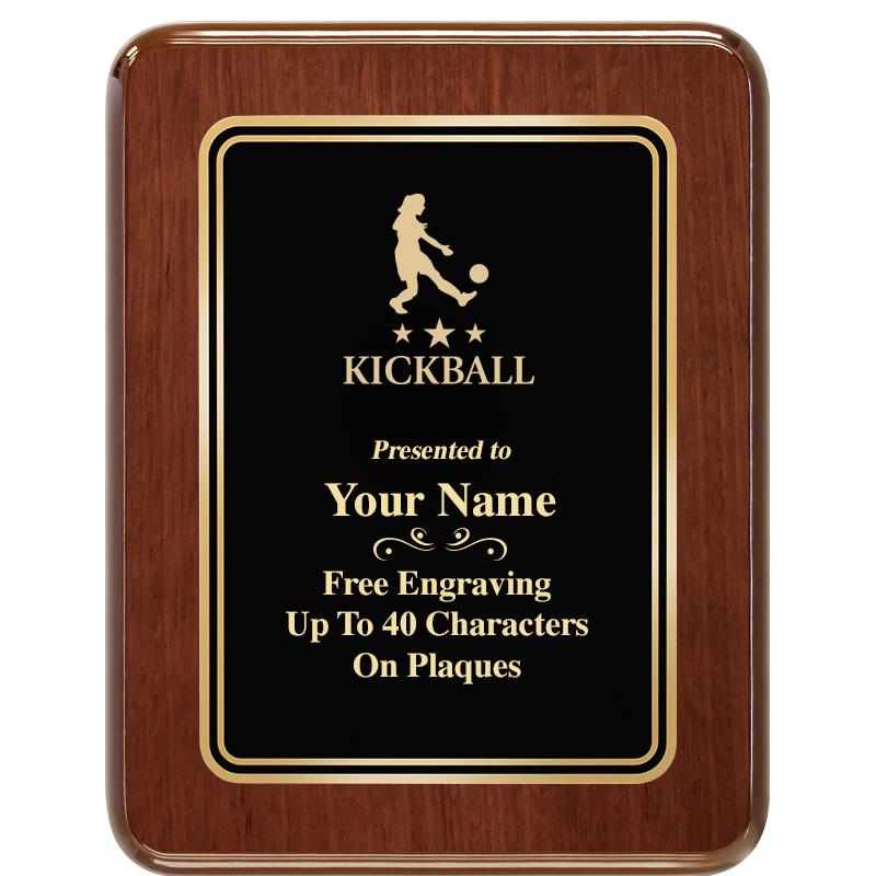 7X9 BLK MTL PLT CHATOYANT WLNT