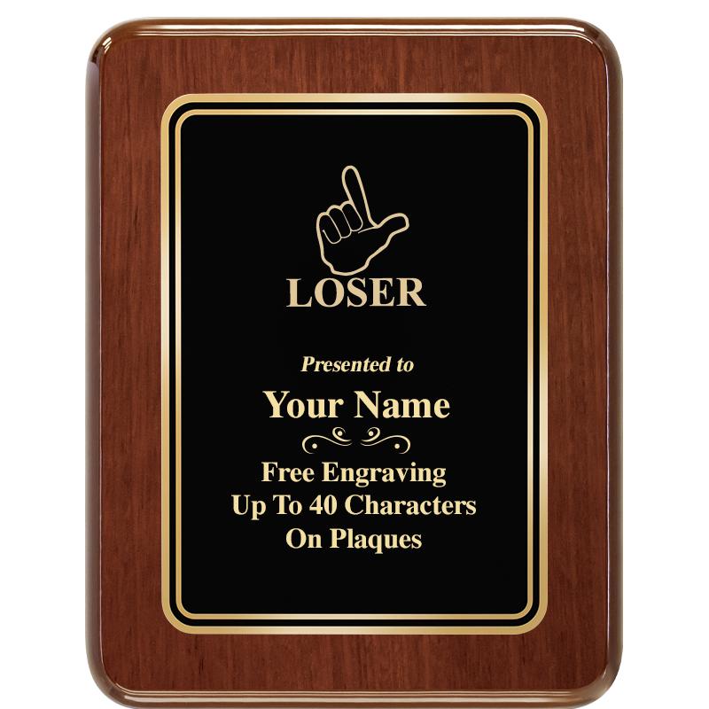 7X9 BLK MTL PLT CHATOYANT WLNT