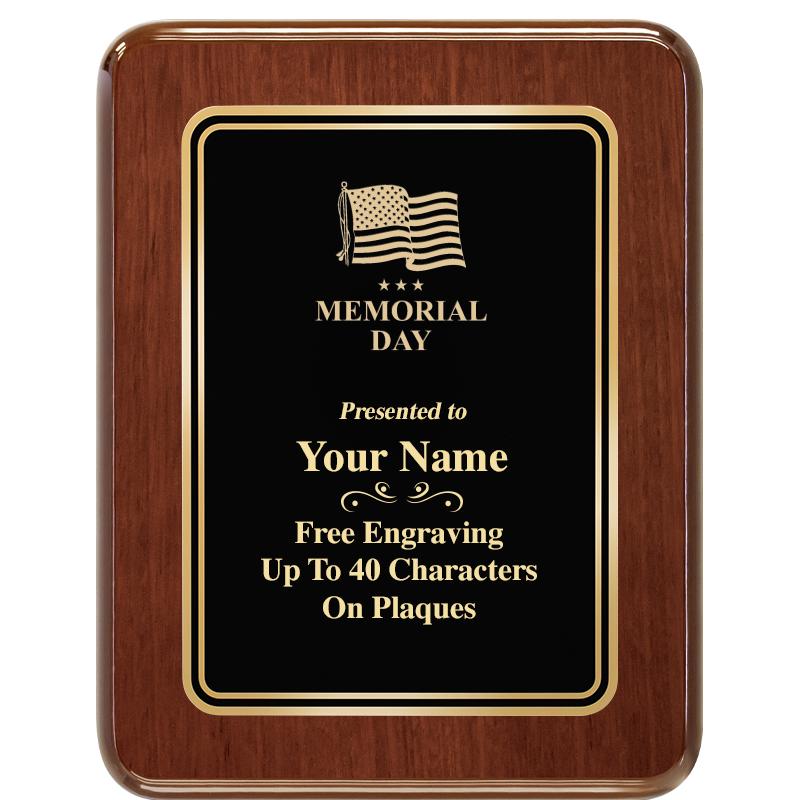 7X9 BLK MTL PLT CHATOYANT WLNT