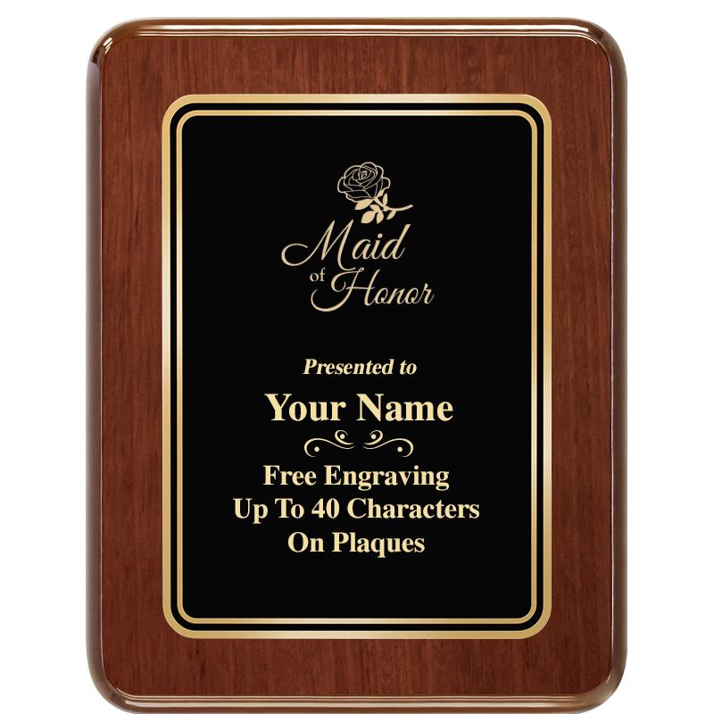 7X9 BLK MTL PLT CHATOYANT WLNT