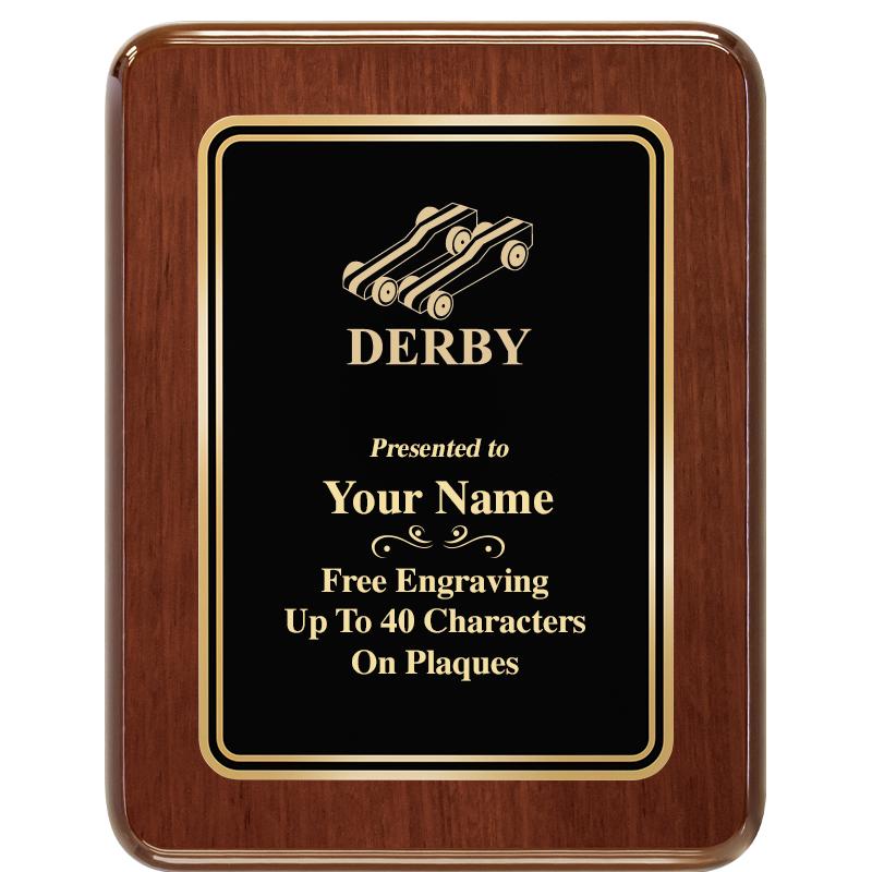 7X9 BLK MTL PLT CHATOYANT WLNT