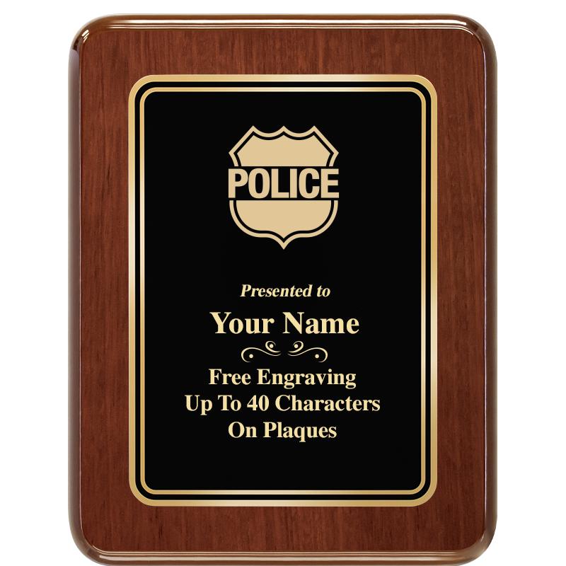 7X9 BLK MTL PLT CHATOYANT WLNT