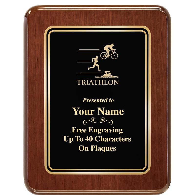 7X9 BLK MTL PLT CHATOYANT WLNT