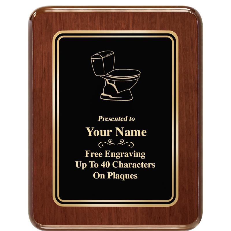 7X9 BLK MTL PLT CHATOYANT WLNT