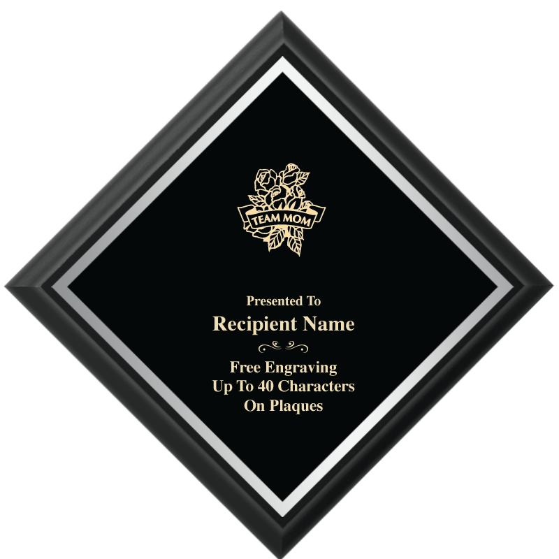 8"X8"DIAMOND SHOWSTOPER PLAQUE