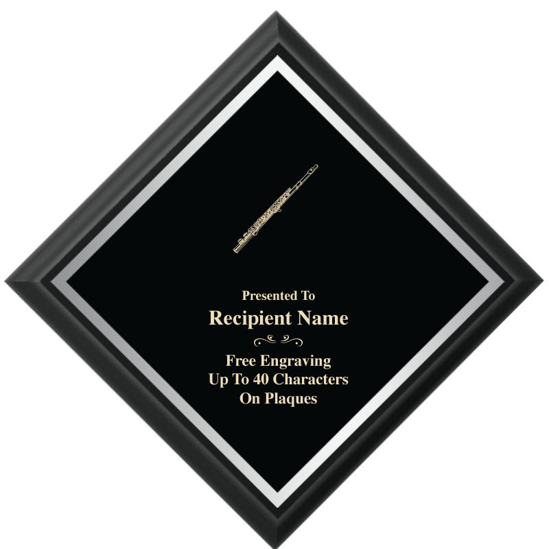 8"X8"DIAMOND SHOWSTOPER PLAQUE