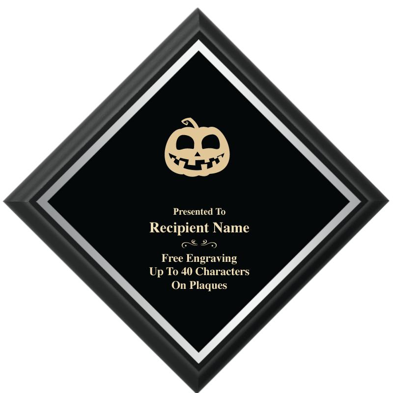 8"X8"DIAMOND SHOWSTOPER PLAQUE