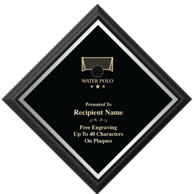 8"X8"DIAMOND SHOWSTOPER PLAQUE