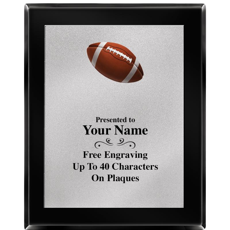 8X10 EB PIANO PLQ MATTE SV PLT