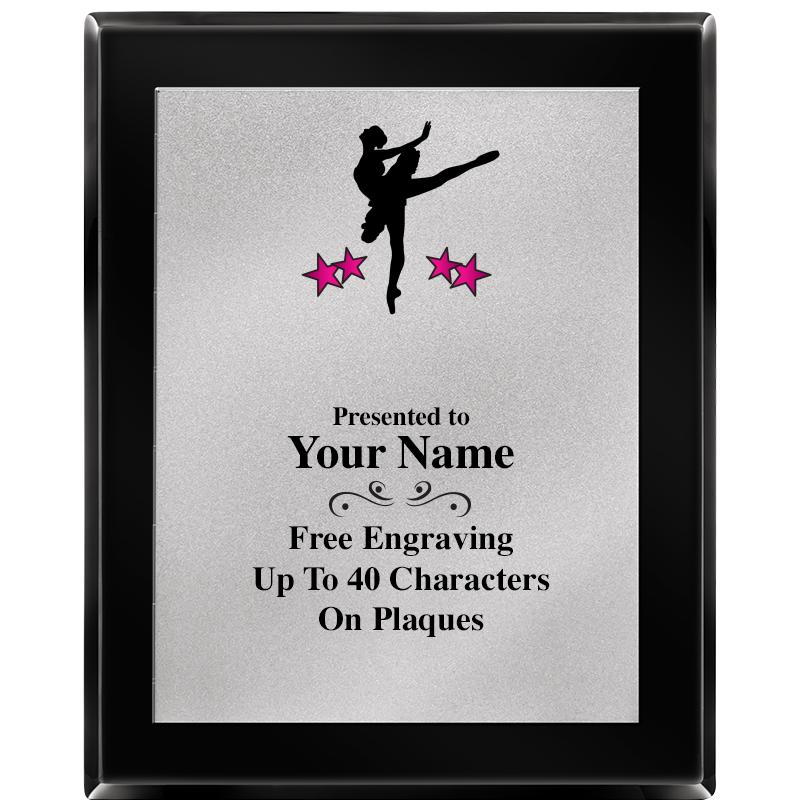 8X10 EB PIANO PLQ MATTE SV PLT