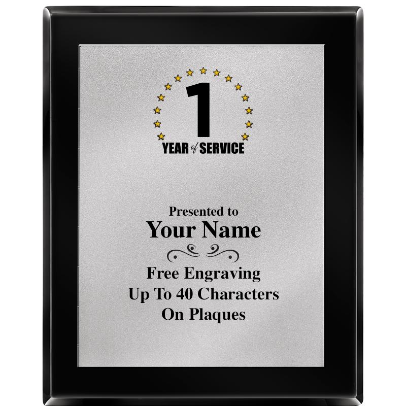 8X10 EB PIANO PLQ MATTE SV PLT