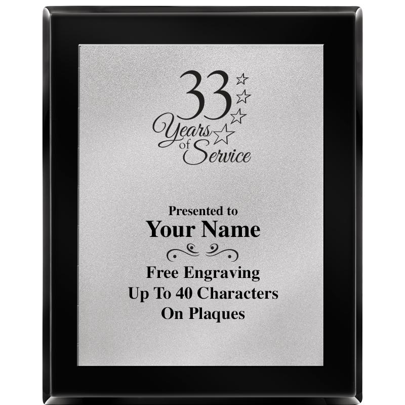 8X10 EB PIANO PLQ MATTE SV PLT