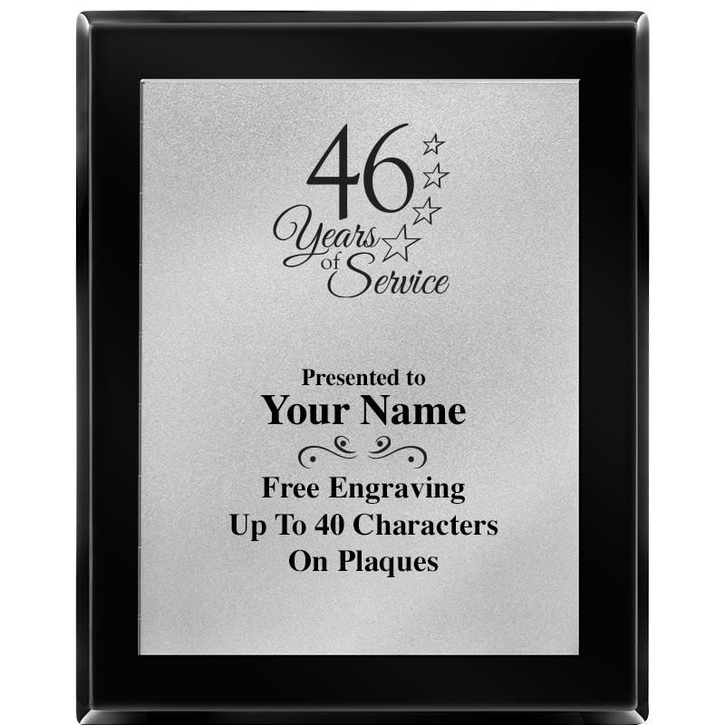 8X10 EB PIANO PLQ MATTE SV PLT