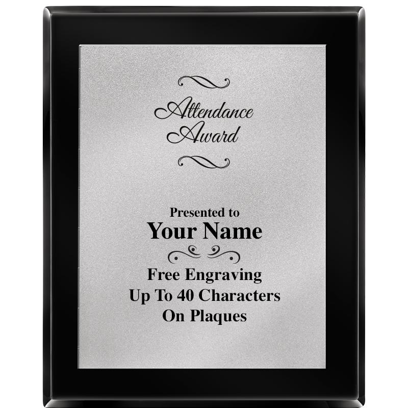 8X10 EB PIANO PLQ MATTE SV PLT