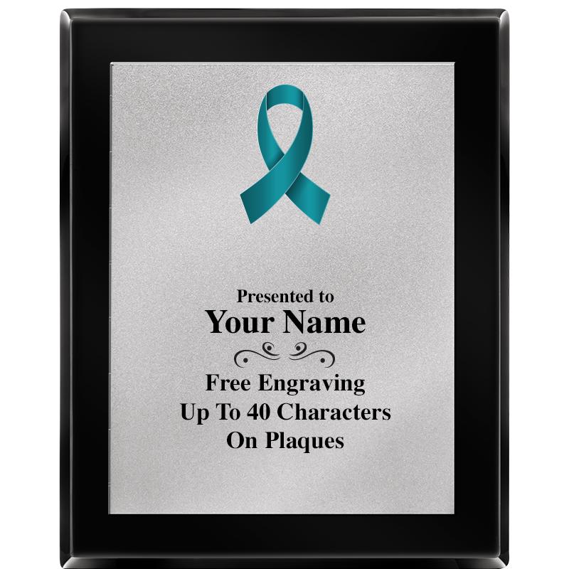 8X10 EB PIANO PLQ MATTE SV PLT