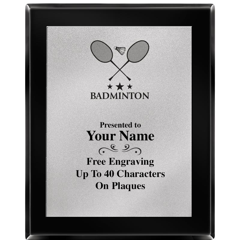 8X10 EB PIANO PLQ MATTE SV PLT