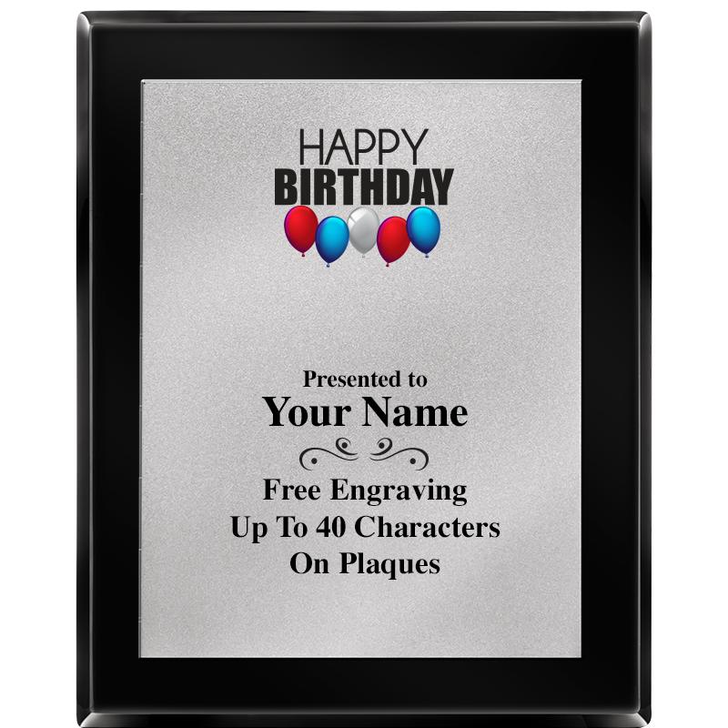 8X10 EB PIANO PLQ MATTE SV PLT