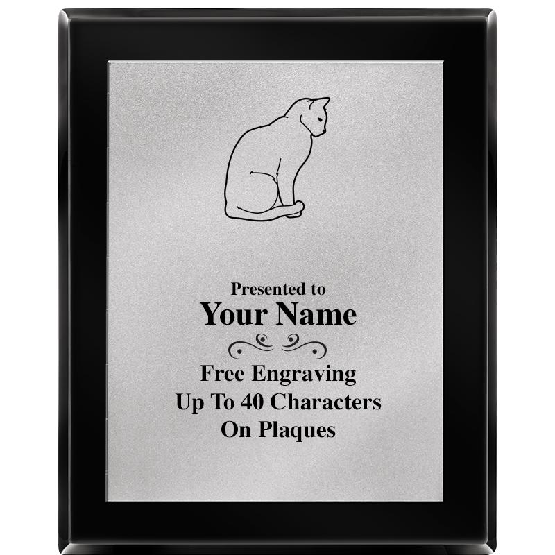 8X10 EB PIANO PLQ MATTE SV PLT