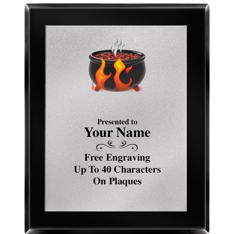 8X10 EB PIANO PLQ MATTE SV PLT