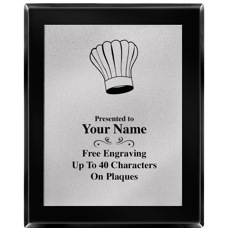 8X10 EB PIANO PLQ MATTE SV PLT