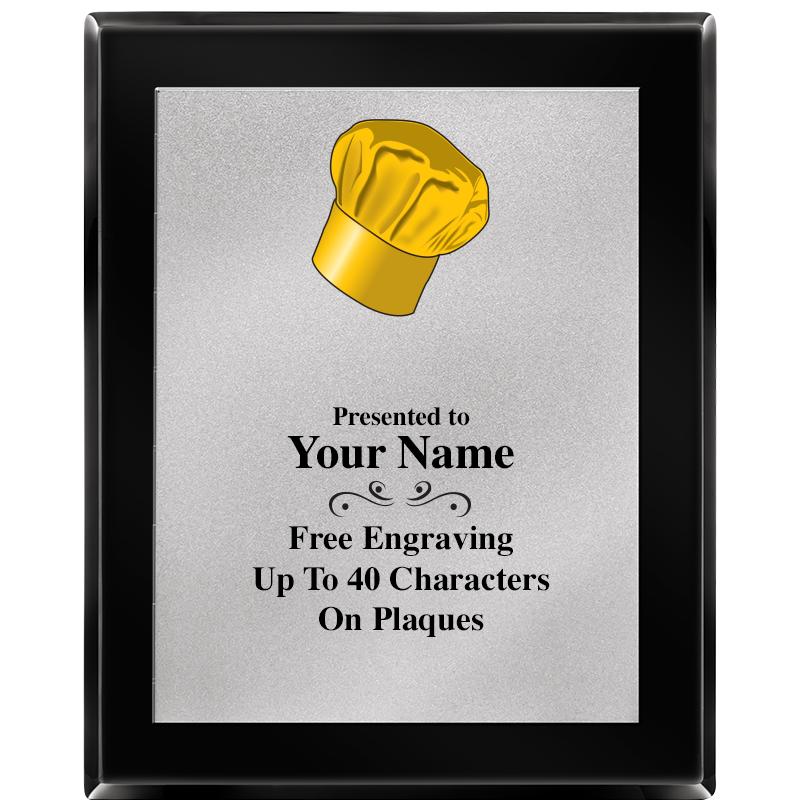 8X10 EB PIANO PLQ MATTE SV PLT