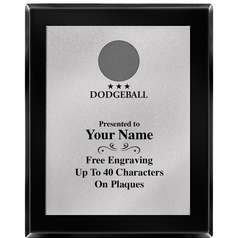 8X10 EB PIANO PLQ MATTE SV PLT