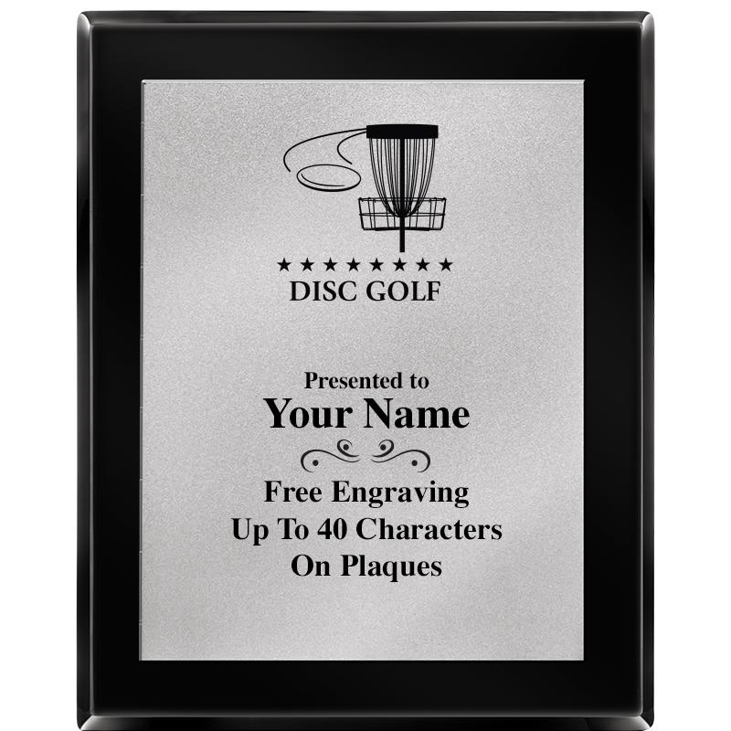 8X10 EB PIANO PLQ MATTE SV PLT