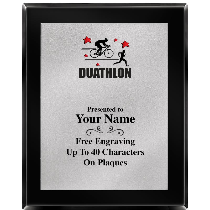 8X10 EB PIANO PLQ MATTE SV PLT