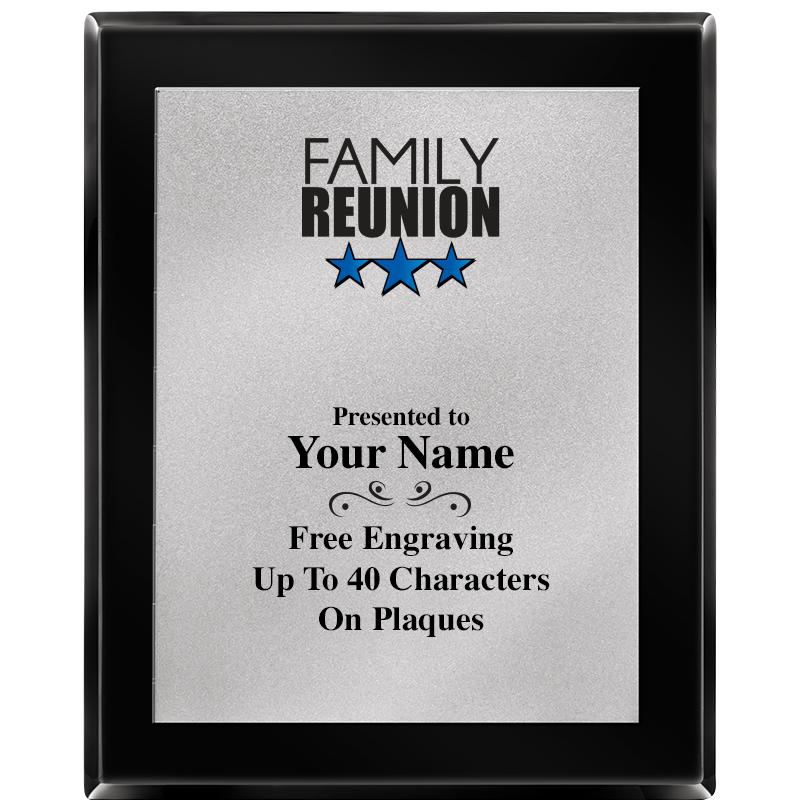 8X10 EB PIANO PLQ MATTE SV PLT