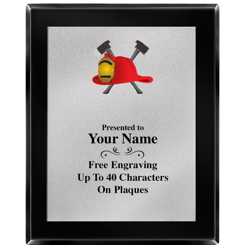 8X10 EB PIANO PLQ MATTE SV PLT