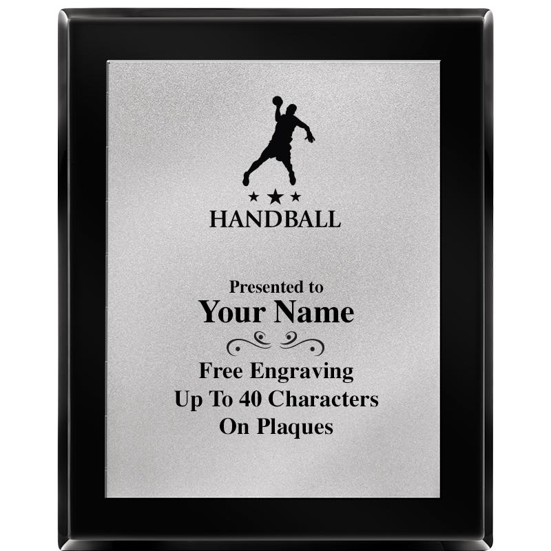 8X10 EB PIANO PLQ MATTE SV PLT