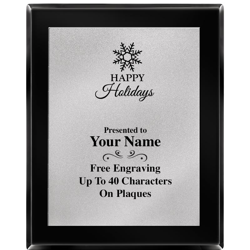 8X10 EB PIANO PLQ MATTE SV PLT