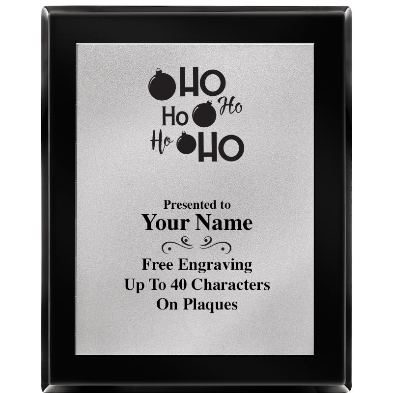 8X10 EB PIANO PLQ MATTE SV PLT