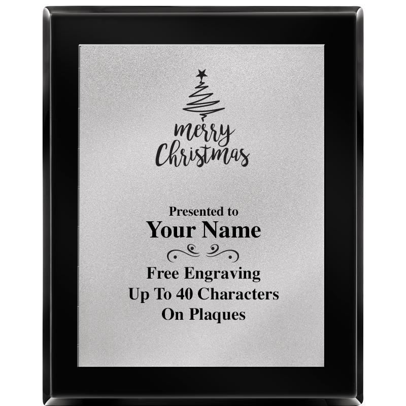 8X10 EB PIANO PLQ MATTE SV PLT