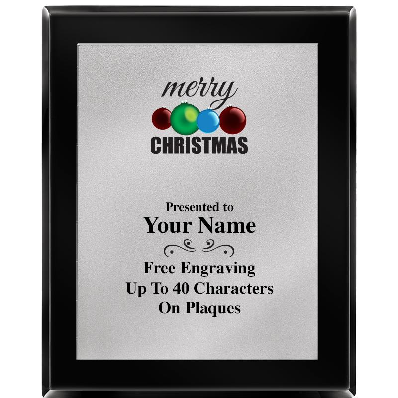 8X10 EB PIANO PLQ MATTE SV PLT