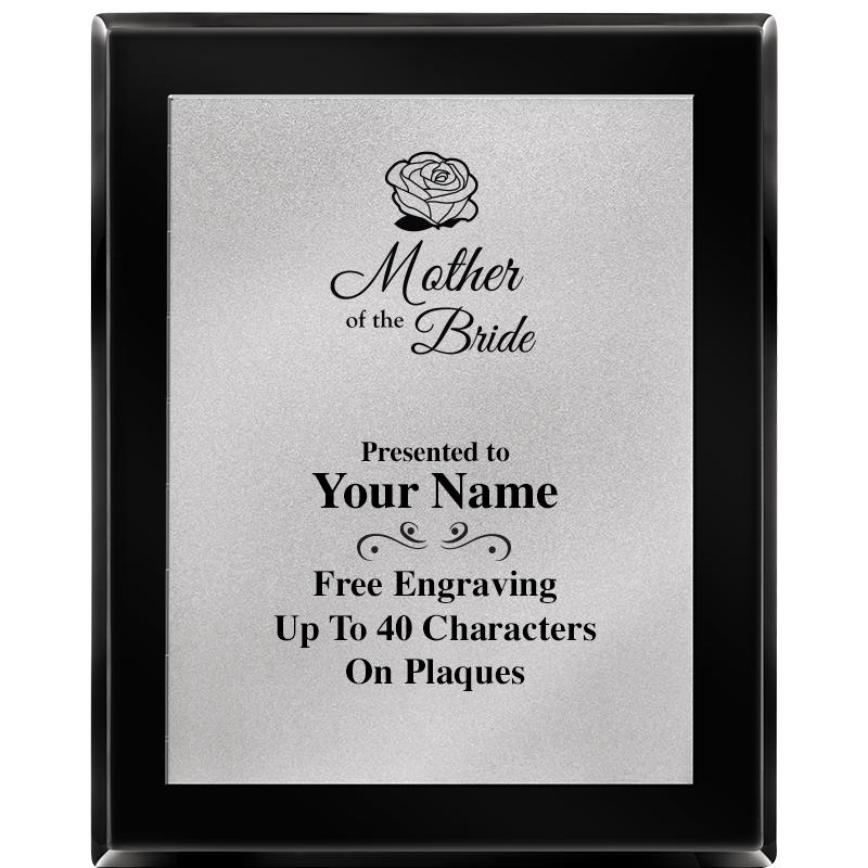 8X10 EB PIANO PLQ MATTE SV PLT