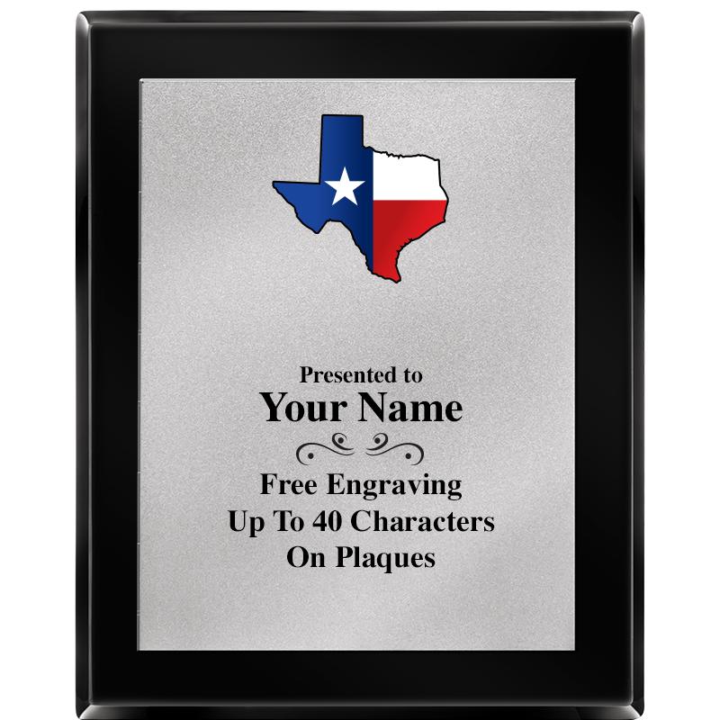 8X10 EB PIANO PLQ MATTE SV PLT